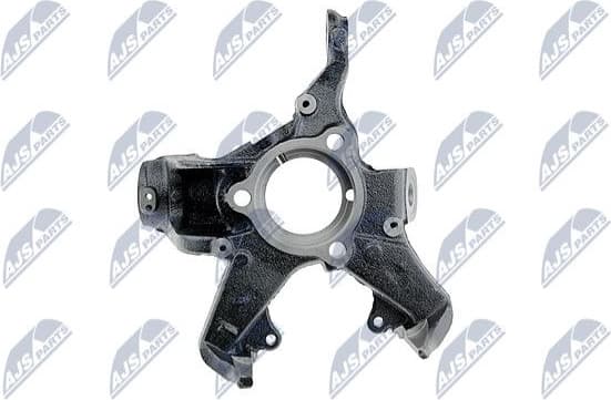 Steering Knuckle, wheel suspension ZZP-AU-002 - image 3
