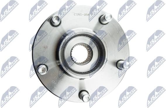 Wheel Bearing Kit KLP-NS-058 - image 4