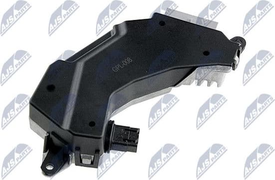 Resistor, interior blower ERD-PL-008 - image 2