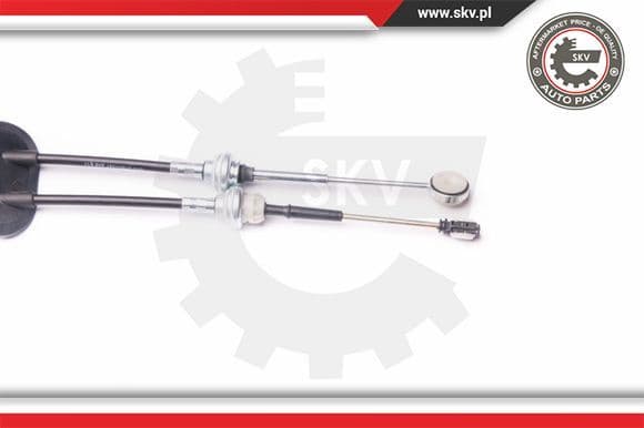 Cable Pull, manual transmission 27SKV057