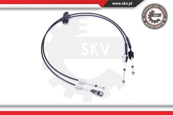 Cable Pull, manual transmission 27SKV109