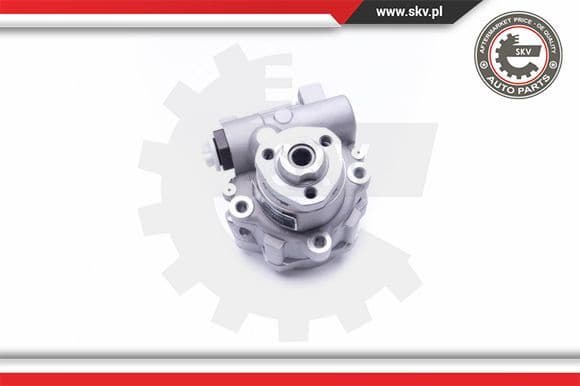 Hydraulic Pump, steering 10SKV256 - image 2