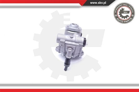Hydraulic Pump, steering 10SKV256 - image 4