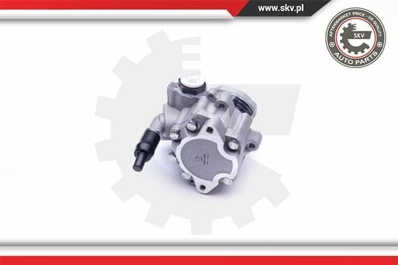 Hydraulic Pump, steering 10SKV256 - image 6