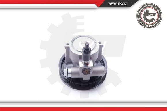 Hydraulic Pump, steering 10SKV207 - image 3