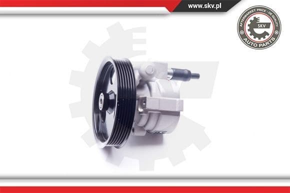 Hydraulic Pump, steering 10SKV207 - image 6