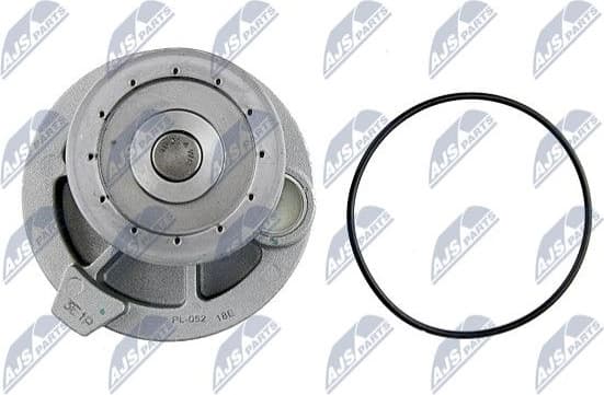 Water Pump, engine cooling CPW-PL-052 - image 4