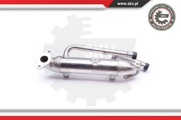 Cooler, exhaust gas recirculation 14SKV139
