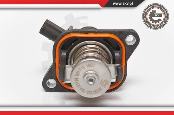 Thermostat, coolant 20SKV009 - image 5