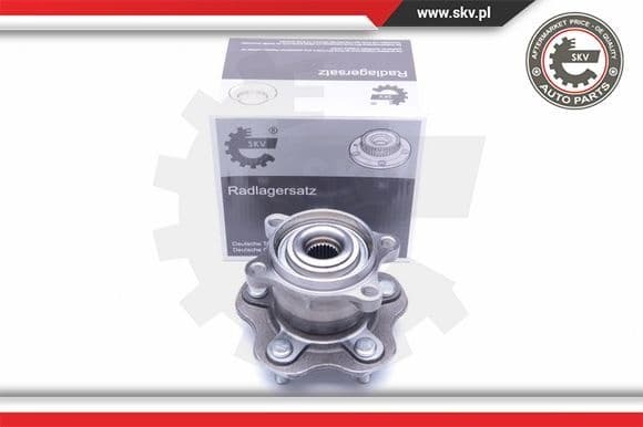 Wheel Bearing Kit 29SKV238