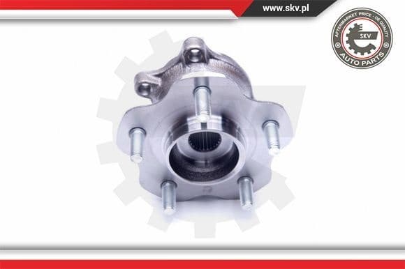 Wheel Bearing Kit 29SKV238 - image 4