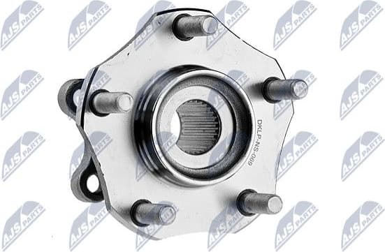 Bearing wheel KLP-NS-069 - image 5