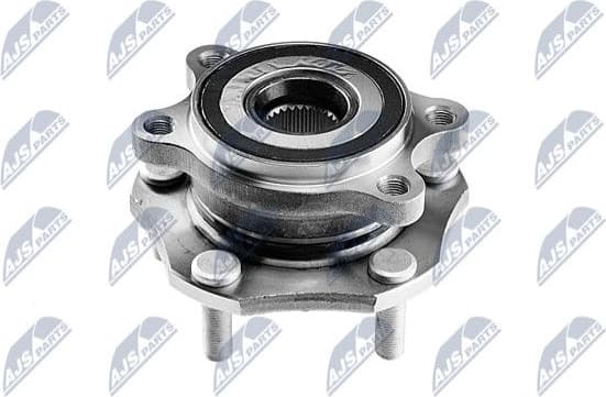 Bearing wheel KLP-NS-069 - image 4