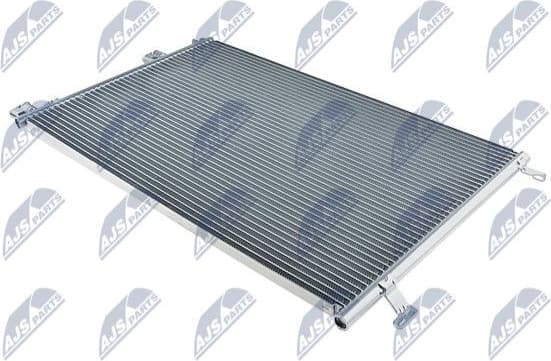 Condenser, air conditioning CCS-SA-003