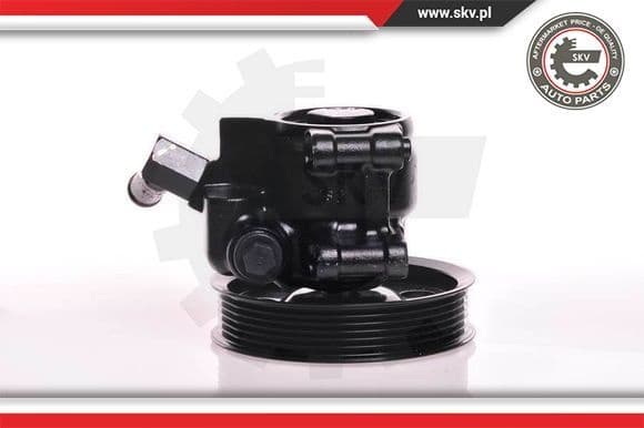 Hydraulic Pump, steering 10SKV019 - image 3