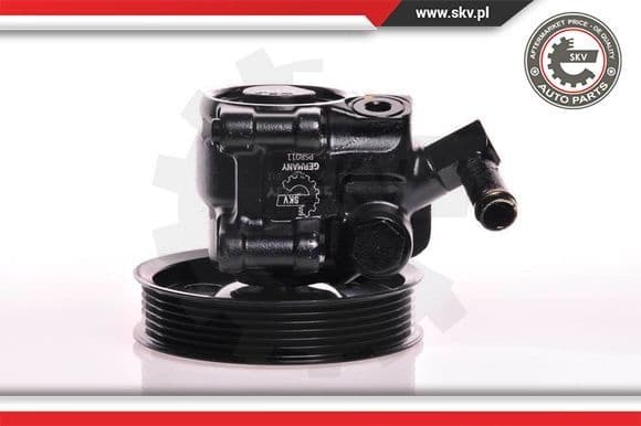 Hydraulic Pump, steering 10SKV019 - image 5