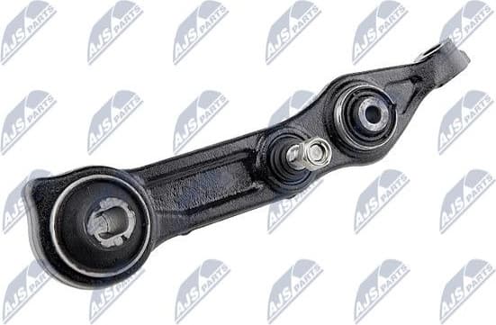 Control/Trailing Arm, wheel suspension ZWD-ME-021