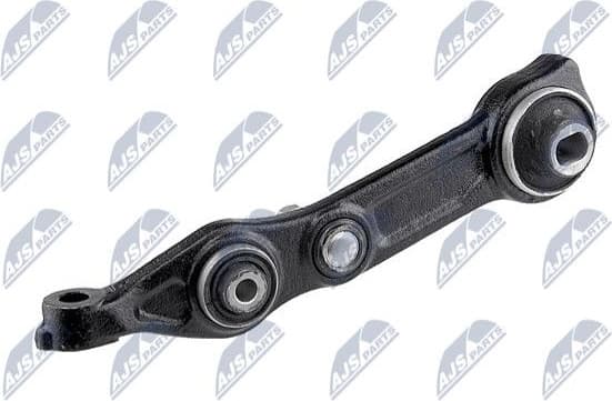 Control/Trailing Arm, wheel suspension ZWD-ME-021 - image 2