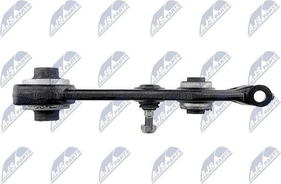 Control/Trailing Arm, wheel suspension ZWD-ME-021 - image 3