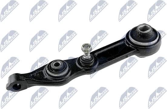 Control/Trailing Arm, wheel suspension ZWD-ME-022