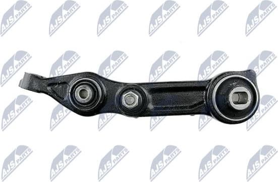 Control/Trailing Arm, wheel suspension ZWD-ME-022 - image 4