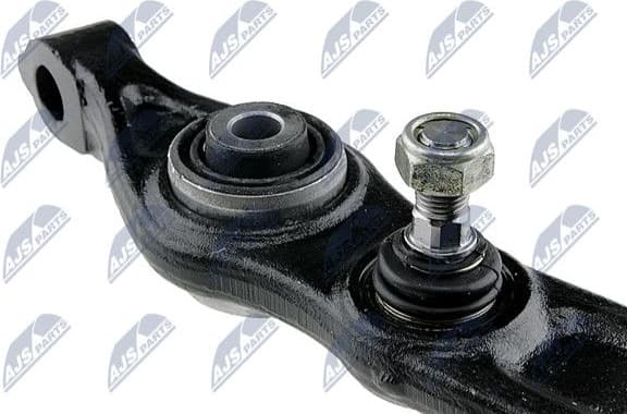 Control/Trailing Arm, wheel suspension ZWD-ME-022 - image 5