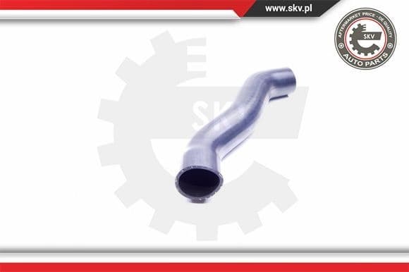 Charge Air Hose 43SKV079 - image 3