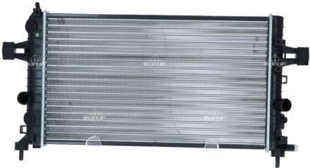 Radiator, engine cooling Economy Class 53442A