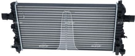 Radiator, engine cooling Economy Class 53442A - image 3