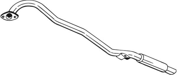 Rear Muffler 278-549