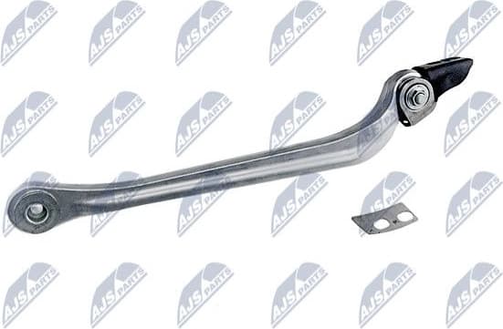 Control/Trailing Arm, wheel suspension ZWT-ME-008