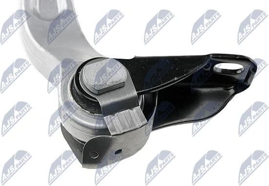 Control/Trailing Arm, wheel suspension ZWT-ME-009