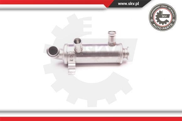 Cooler, exhaust gas recirculation 14SKV124