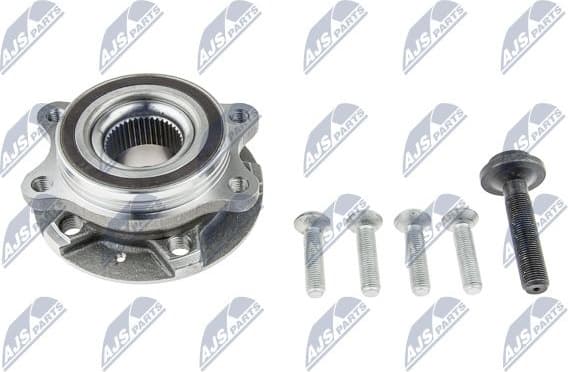 Wheel Hub KLP-AU-009K