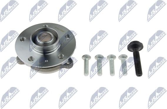 Wheel Hub KLP-AU-009K - image 2