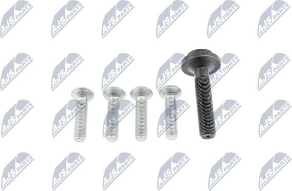 Wheel Hub KLP-AU-009K - image 3