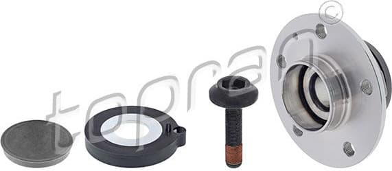 Wheel Bearing Kit 113 237