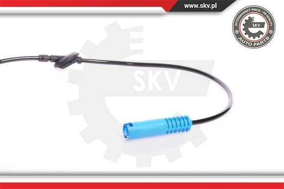 Sensor, wheel speed 06SKV130 - image 2