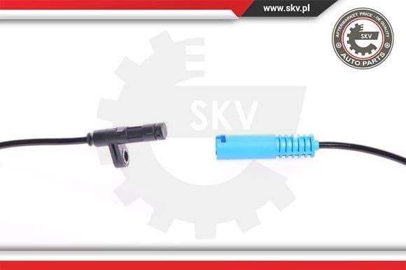Sensor, wheel speed 06SKV130 - image 4