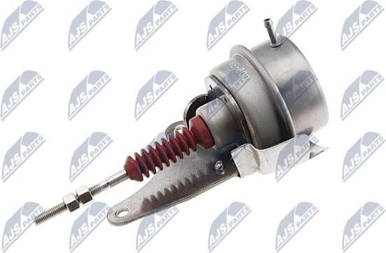 Actuator, turbocharger ECD-RE-000