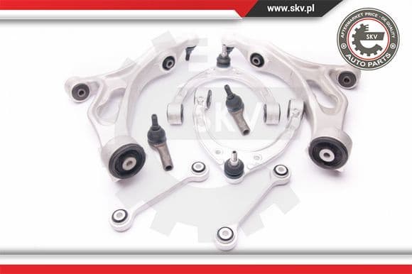 Repair Kit, control arm 04SKV200