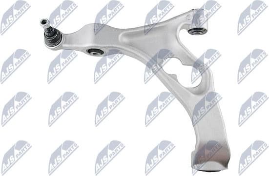 Control/Trailing Arm, wheel suspension ZWD-VW-015 - image 3