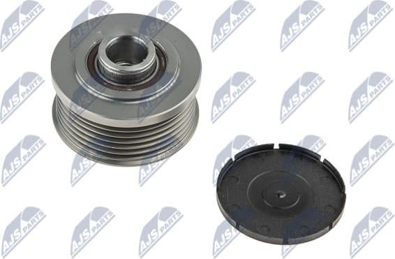 Alternator Freewheel Clutch ESA-PL-000 - image 4