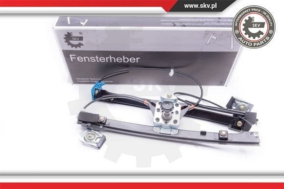 Window Regulator 00SKV041 - image 4