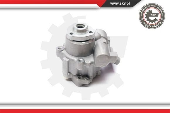 Hydraulic Pump, steering 10SKV223 - image 5