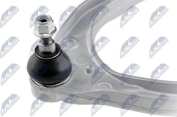 Control/Trailing Arm, wheel suspension ZWG-VW-010 - image 4