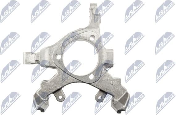 Steering Knuckle, wheel suspension ZZP-PL-012 - image 4