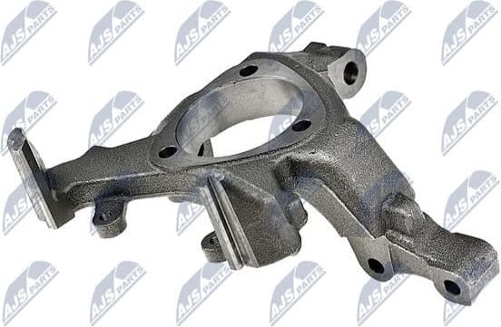 Steering Knuckle, wheel suspension ZZP-PL-013 - image 2