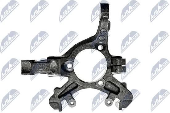 Steering Knuckle, wheel suspension ZZP-PL-013 - image 3