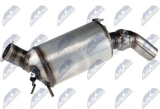 Soot/Particulate Filter, exhaust system DPF-BM-002 - image 2